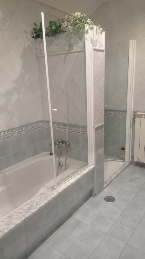 A Morada De Julia, Acogedor Apartamento En El Balcon Del Valle Minor Понтеведра Екстер'єр фото