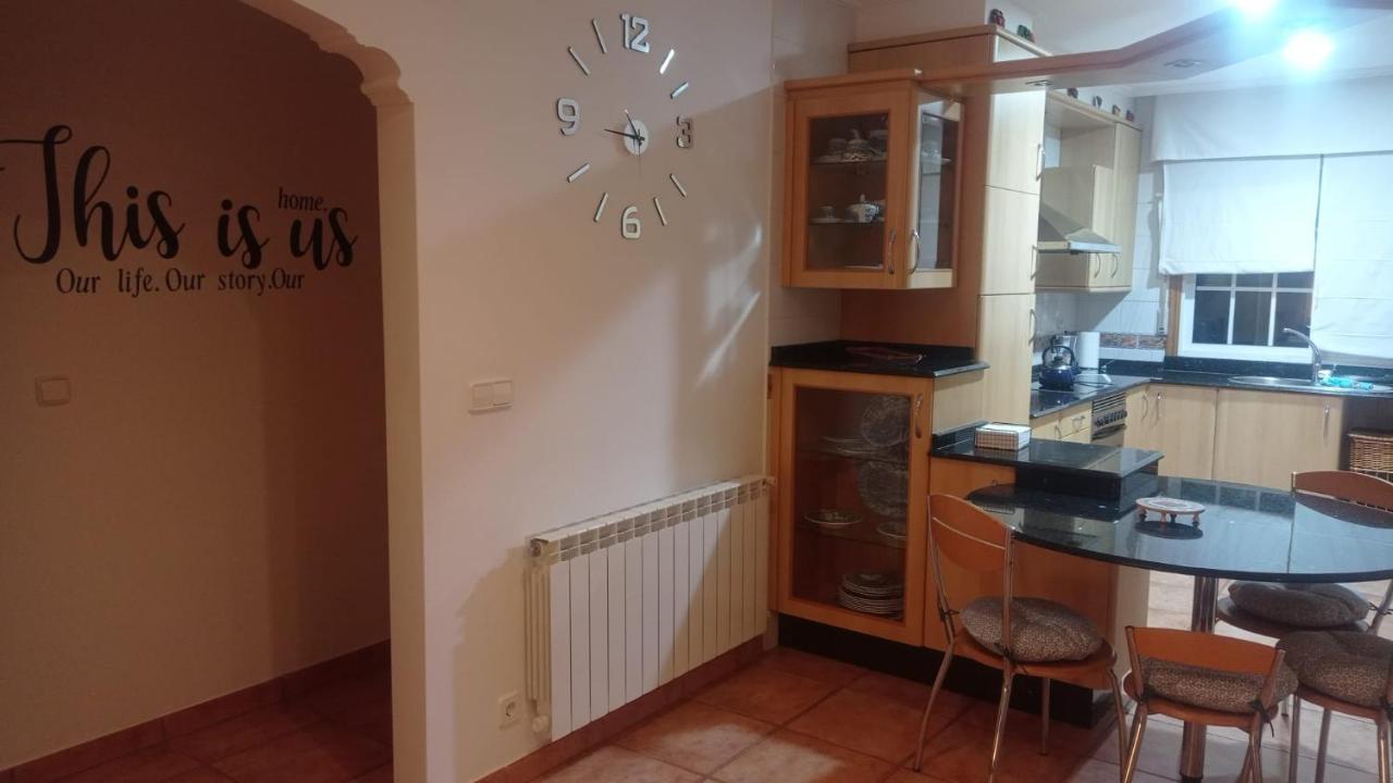 A Morada De Julia, Acogedor Apartamento En El Balcon Del Valle Minor Понтеведра Екстер'єр фото