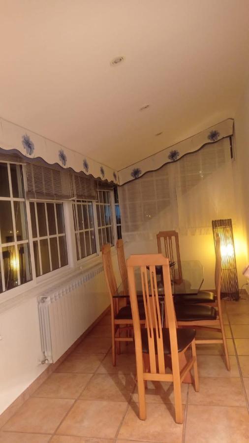 A Morada De Julia, Acogedor Apartamento En El Balcon Del Valle Minor Понтеведра Екстер'єр фото