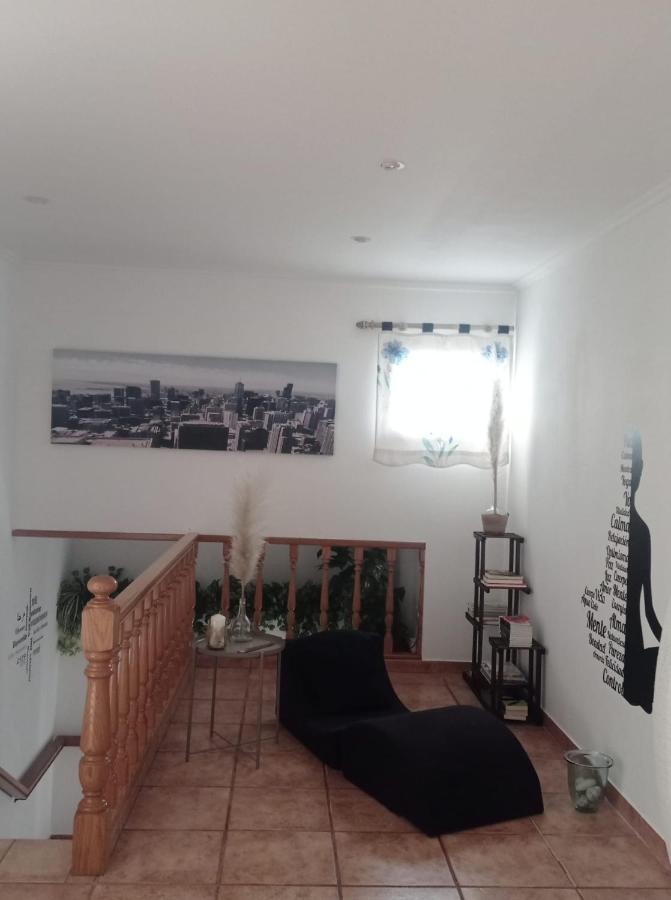 A Morada De Julia, Acogedor Apartamento En El Balcon Del Valle Minor Понтеведра Екстер'єр фото