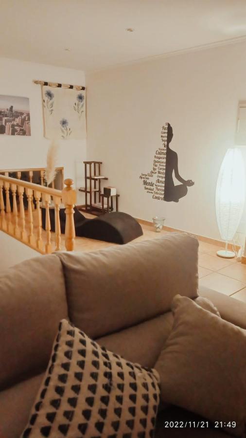 A Morada De Julia, Acogedor Apartamento En El Balcon Del Valle Minor Понтеведра Екстер'єр фото